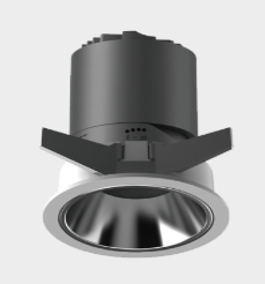 SPOTLIGHT - 7W FACER ROUND (TRIM)