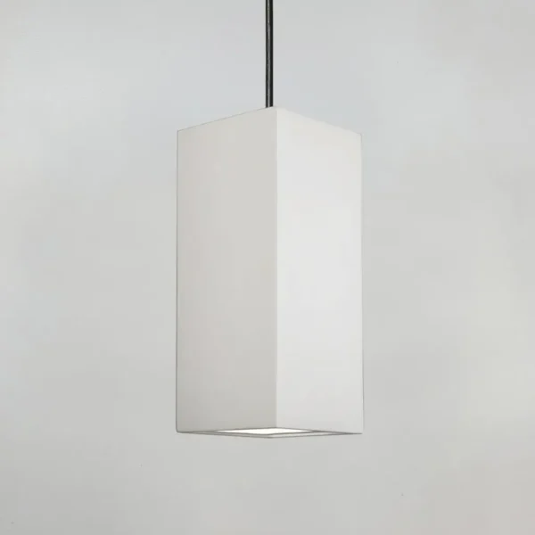 PENDENT/SURFACE MOUNTED LIGHT - 10W OPTO SQ (PENDENT)