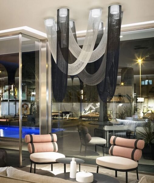 DECORATIVE LIGHTS - PENDANT