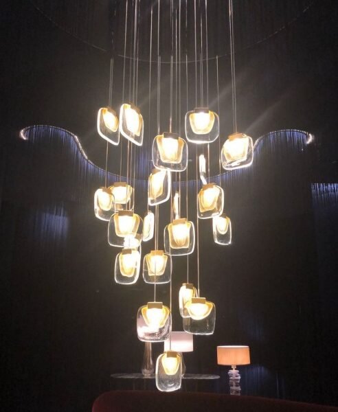 DECORATIVE LIGHTS - PENDANT