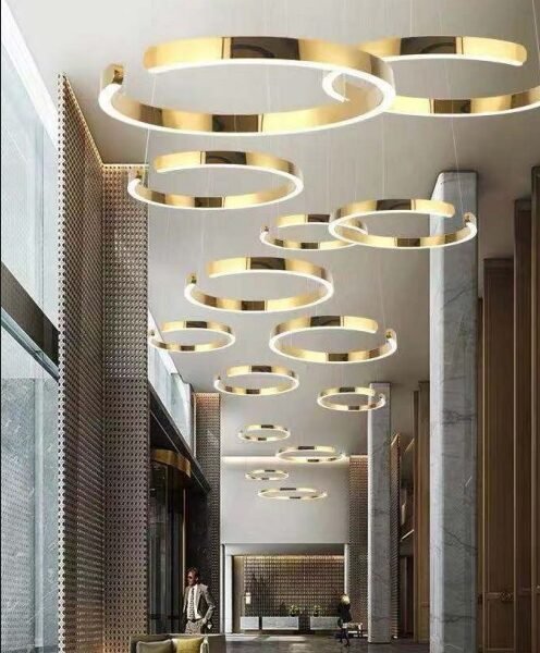 DECORATIVE LIGHTS - PENDANT