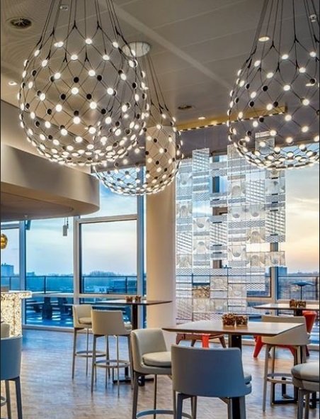 DECORATIVE LIGHTS - PENDANT/CEILING