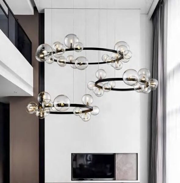 DECORATIVE LIGHTS - PENDANT