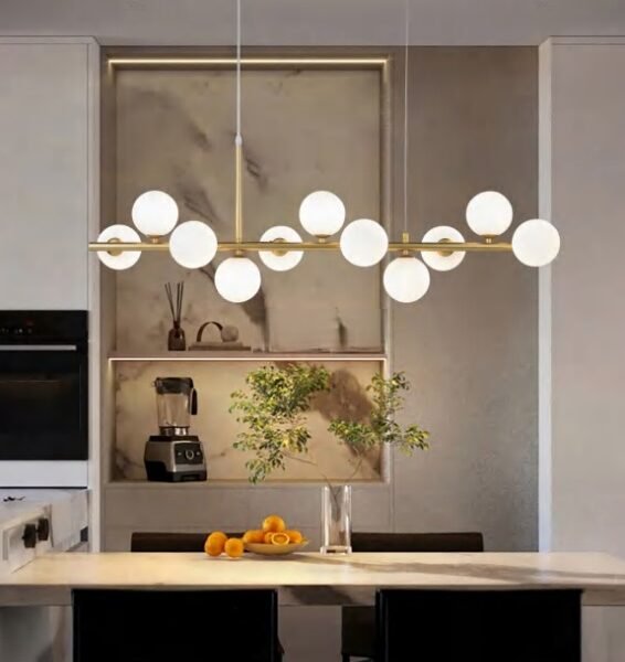 DECORATIVE LIGHTS - PENDANT