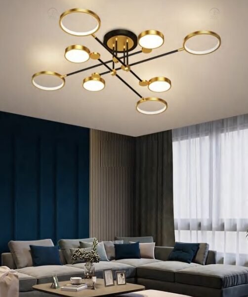 DECORATIVE LIGHTS - CEILING
