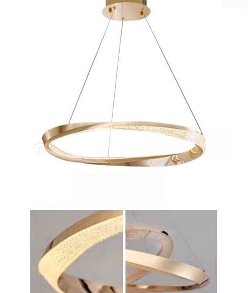 DECORATIVE LIGHTS - PENDANT