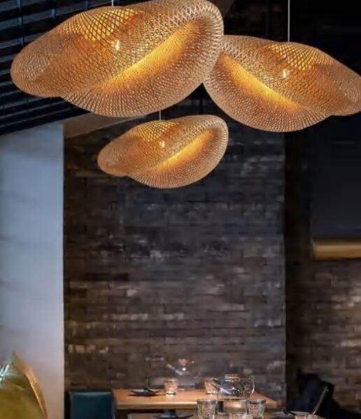 DECORATIVE LIGHTS - PENDANT