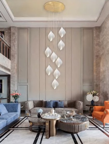 DECORATIVE LIGHTS - PENDANT