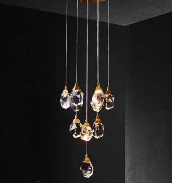 DECORATIVE LIGHTS - PENDANT