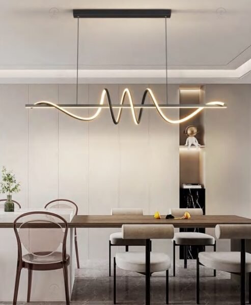 DECORATIVE LIGHTS - PENDANT