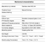 EXPLOSION PROOF LIGHTS HIGH BAY CODE: 821273EX - Image 4