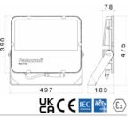 EXPLOSION PROOF FLOODLIGHT CODE: 818022EX - Image 3