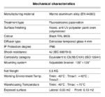 EXPLOSION PROOF FLOODLIGHT CODE: 837024EX - Image 4