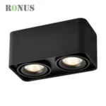 PENDENT/SURFACE MOUNTED LIGHT -2*12W UBITTO - Image 2