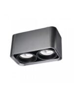 PENDENT/SURFACE MOUNTED LIGHT -2*12W UBITTO