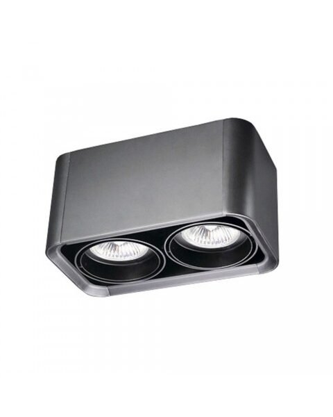 PENDENT/SURFACE MOUNTED LIGHT -2*12W UBITTO