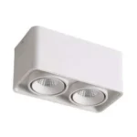 PENDENT/SURFACE MOUNTED LIGHT -2*12W UBITTO - Image 3
