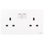 SWITCHES AND SOCKETS- LEGRAND 13A 2G SP SWITCHED SOCKET - Image 3