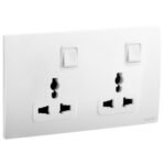 SWITCHES AND SOCKETS- LEGRAND 2G Multistranded Switched Socket
