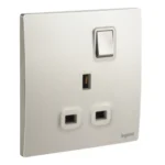 SWITCHES AND SOCKETS- LEGRAND 13A 1G SP SWITCHED SOCKET - Image 2