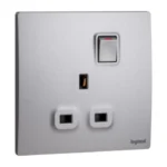 SWITCHES AND SOCKETS- LEGRAND 13A 1G SP SWITCHED SOCKET - Image 4