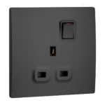 SWITCHES AND SOCKETS- LEGRAND 13A 1G SP SWITCHED SOCKET - Image 5