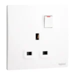 SWITCHES AND SOCKETS- LEGRAND 13A 1G SP SWITCHED SOCKET - Image 6
