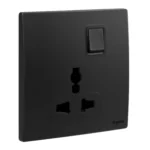 SWITCHES AND SOCKETS- LEGRAND 1G MULTISTANDARD SWITCHED SOCKET - Image 5