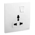 SWITCHES AND SOCKETS- LEGRAND 1G MULTISTANDARD SWITCHED SOCKET - Image 6