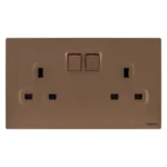 SWITCHES AND SOCKETS- LEGRAND 13A 2G SP SWITCHED SOCKET - Image 5