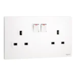 SWITCHES AND SOCKETS- LEGRAND 13A 2G SP SWITCHED SOCKET - Image 8