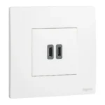 SWITCHES AND SOCKETS- LEGRAND CHARG 2MOD USB C+C 30W PD - Image 6