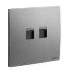 SWITCHES AND SOCKETS- LEGRAND DOUBLE RJ45 CAT6 UTP SOCKET - Image 4