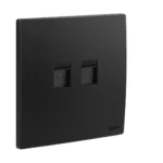 SWITCHES AND SOCKETS- LEGRAND DOUBLE RJ45 CAT6 UTP SOCKET - Image 5