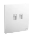 SWITCHES AND SOCKETS- LEGRAND DOUBLE RJ45 CAT6 UTP SOCKET - Image 6