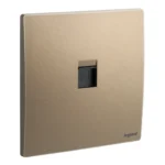 SWITCHES AND SOCKETS- LEGRAND RJ45 CAT6 UTP SOCKET - Image 3