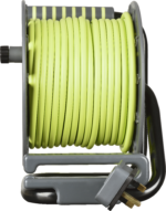 MASTER PLUG OMU2513152USL-ME 4 Socket Open Cable Reel Extension Lead with Winding Handle and 2 USB Charging Ports - Image 2