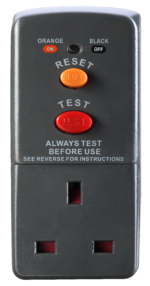 MASTER PLUG ARCDKG-ME-Safety RCD Plug-In Single Socket Adaptor - Image 2