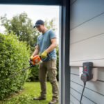 MASTER PLUG ARCDKG-ME-Safety RCD Plug-In Single Socket Adaptor - Image 7