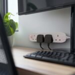 MASTER PLUG SRG4210N-ME Four Socket 2 Meter Power Surge Protected Extension Lead - Image 4