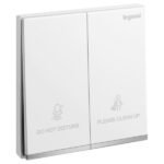 SWITCHES AND SOCKETS- GALION- 2G SWITCH FOR DND/CUR