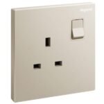 SWITCHES AND SOCKETS - GALION- 13A SINGLE SWITCHED SOCKET - Image 3