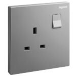 SWITCHES AND SOCKETS - GALION- 13A SINGLE SWITCHED SOCKET - Image 2