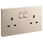 SWITCHES AND SOCKETS - GALION-13A DOUBLE SWITCHED SOCKET - Image 4