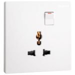 SWITCHES AND SOCKETS - GALION- UNIVERSAL SWITCHED SOCKET