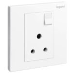 SWITCHES AND SOCKETS-GALION- 5A SWITCHED SOCKET