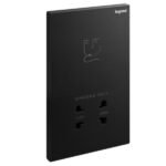 SWITCHES AND SOCKETS- GALION- SHAVER SOCKET 240/115V - Image 5