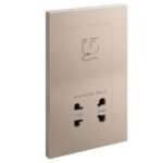 SWITCHES AND SOCKETS- GALION- SHAVER SOCKET 240/115V - Image 4