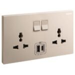 SWITCHES AND SOCKET- GALION-2G UNIVERSAL SWITCHED SOCKET+ USB TYPE A+C - Image 4