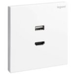 SWITCHES AND SOCKETS- GALION- USB AND HDMI SOCKET